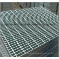 Hot Dipped Galvanized Steel Grating Catwalk Platform